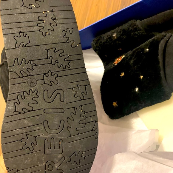 Snow boots shearling - Picture 5 of 7